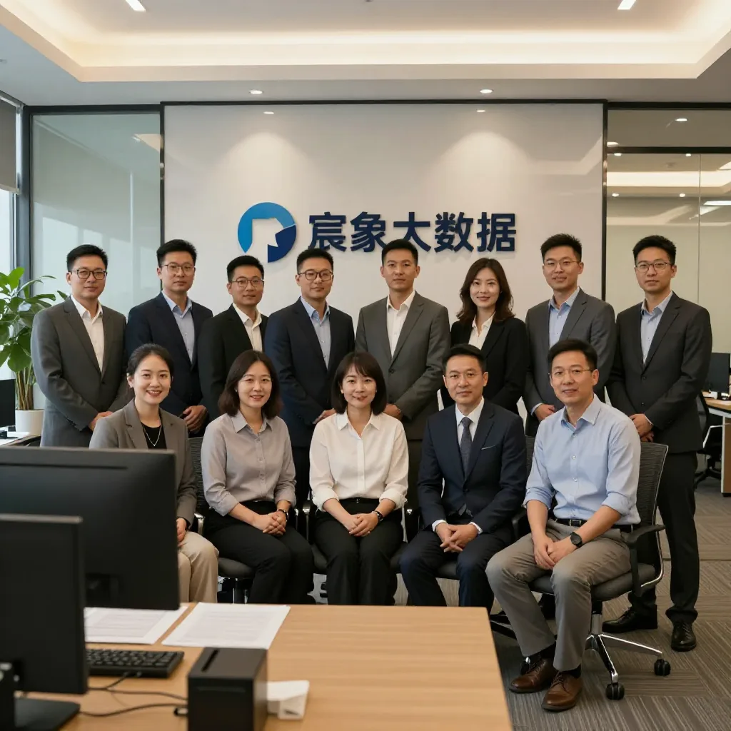 深圳市宸象大数据有限公司产业园区 关于我们配图